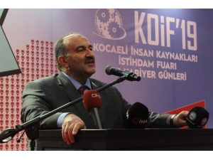 İşkur Genel Müdürü Cafer Uzunkaya: