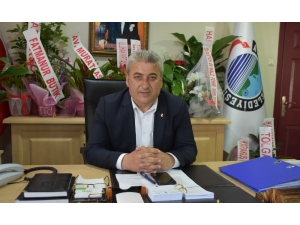 Hayrettin Kaya: “Ayancık Yaşanabilir Bir İlçe Olacak”