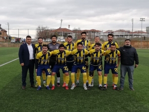 1. Amatör Küme Büyükler Futbol Ligi Play-off Grubu 3. Hafta Heyecanı