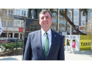 Burhaniye’de Erdil, 3.kez Meclise Seçildi