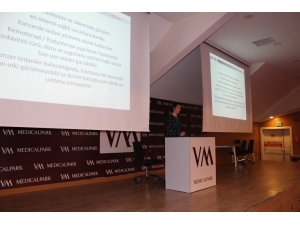 Kanseri Yenen Başhemşire Moral Verdi