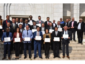 Milas’ta Mazbatalar Alındı