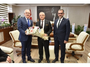 Ak Parti’li Bilen’den Mhp’li Kayda’ya Tebrik