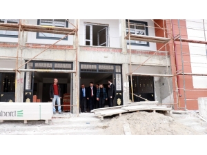 Kdz. Ereğli’ye 30 Milyon Tl’lik Okul Yatırımı