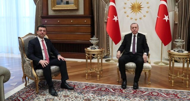 Erdoğan'ın 'topal Ördek' Benzetmesine İmamoğlu'ndan Yanıt Geldi