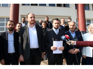 Ak Parti Yalova Merkezdeki 245 Sandığa İtiraz Etti