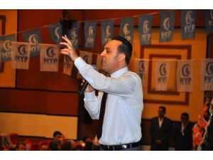 Myp Lideri Yılmaz: "Meral Akşener Cumhurbaşkanı Olamaz"