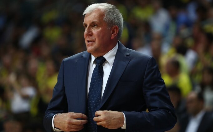 Obradovic'ten "fener Ol" Açıklaması: "tarihi Bir Dönemdeyiz"