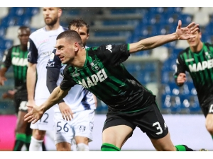 Merih Demiral Golle Tanıştı, Sassuolo Galip Geldi