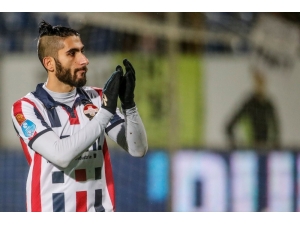 Aras Özbiliz’in Sözleşmesi Feshedildi