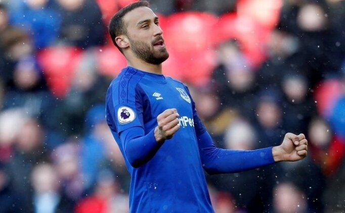 Fenerbahçe'den Cenk Tosun Hamlesi!