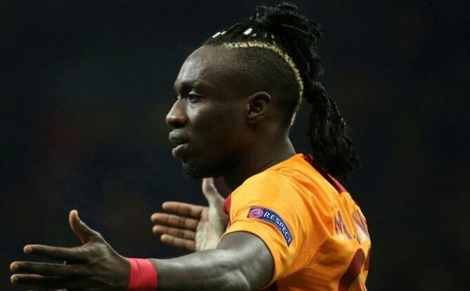 Fatih Terim'den Diagne'ye Moral!