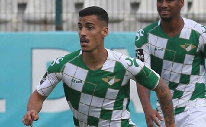 Galatasaray Yine Portekiz'den Takipte!