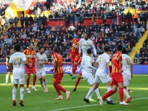 Sivasspor-kayserispor 24.randevuda