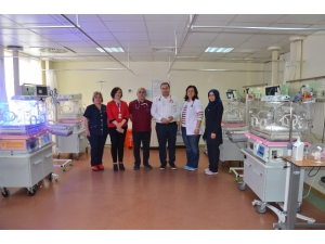 Balıkesir’de Erken Doğan Bebekler Burada Hayata Tutunacak