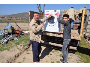 Mesleki Ve Teknik Anadolu Lisesi Öğrencileri Ailelerle Buluşuyor