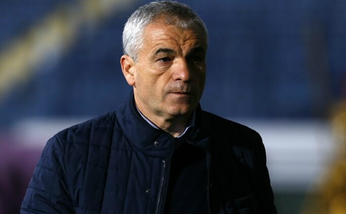 Rıza Çalımbay'dan Beşiktaş Açıklaması!