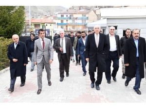 Ak Parti’li Kartal’dan ‘Hayırlı Olsun’ Ziyaretleri