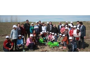 Alpu İlçesinde Mera Islah Çalışmalarına Başlandı