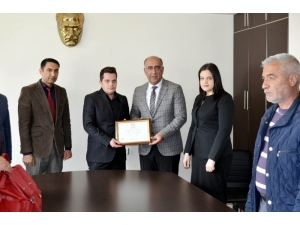 Ak Parti’nin Tekrar Kazandığı Çemişgezek’te Devir Teslim