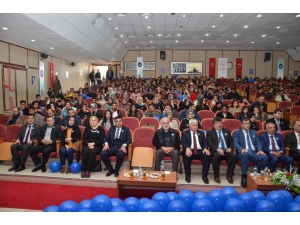 Van’da “10. Otizm Farkındalık Paneli”