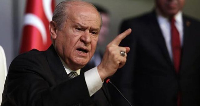 Bahçeli, 'mazbatamı Verin' Diyen İmamoğlu'nu Topa Tuttu: Bedeli Çok Ağır Olur