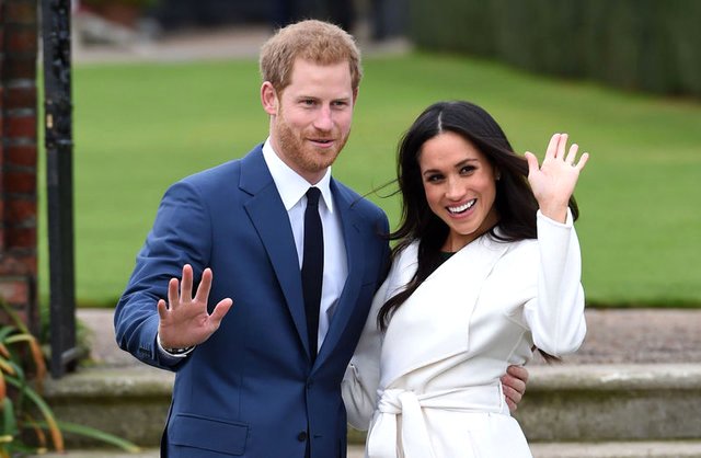 Prens Harry Ve Düşes Meghan'ın Instagram Hesabı Dünya Rekoru Kırdı