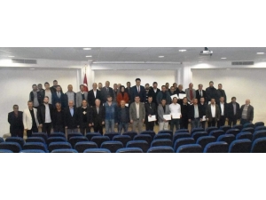 Emin Ersoy Mazbatasını Aldı