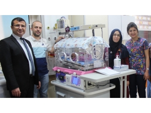 Alaşehir’e Yeni Doğan Yoğun Bakım Servisi Kazandırıldı