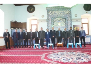 Kur’an-kerim’i Güzel Okuma Merkez Finali Yapıldı