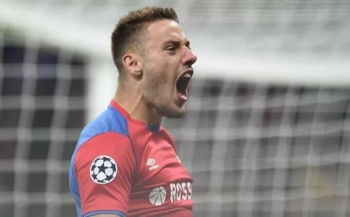 Transfer Açıklaması; "beşiktaş, Vlasic'i Istiyor"