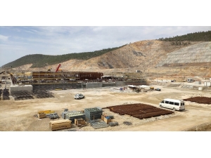 Akkuyu Nükleer Güç Santrali Tam Hız Yoluna Devam Ediyor