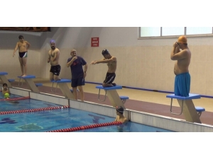 Siirtli Yüzücüler Trabzon’da Kulaç Atacak