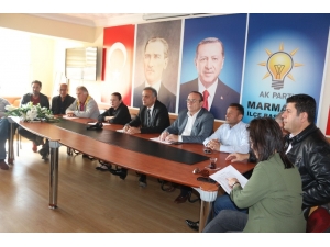 Ak Parti Marmaris’ten Seçim Değerlendirmesi