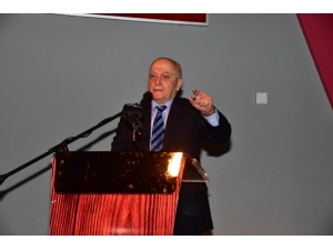 Yol Arkadaşı, Başbuğ Türkeş’i Anlattı