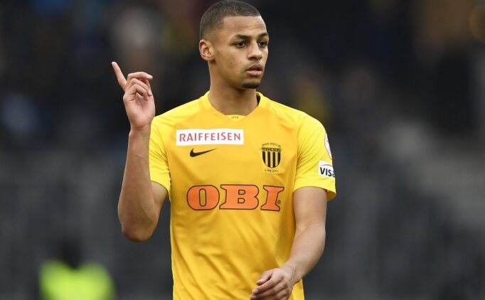 Galatasaray 'sow' Peşinde!