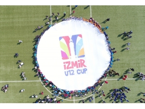 Uluslararası U12 İzmir Cup’ta Görkemli Başlangıç