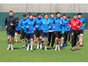 Karabükspor, Boluspor Maçı Hazırlıklarını Tamamladı