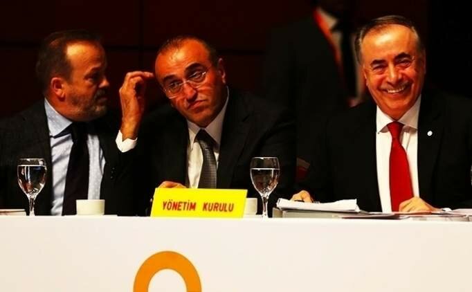 Galatasaray'da Seçim Zorunluluğu Ortadan Kalktı!
