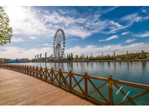 Avrupa’nın En Büyük Tema Parkının Giriş Kartları İnternetten Satın Alınabilecek