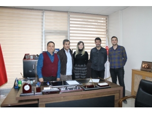 Erzincan’da Kurulacak Süt Deposu İçin İmzalar Atıldı