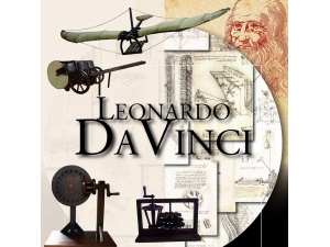 Leonardo Da Vinci İcatları Sergisi İzmir’de Açılıyor