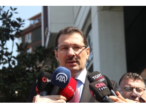 Ak Parti Genel Başkan Yardımcısı Yavuz: “Tüm İstanbul’un Seçiminin İptali İçin Müracaatta Bulunulduğu Doğru Değil”