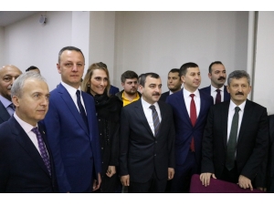 Chp’nin Kalesi 10 Yıl Sonra Ak Parti’ye Geçti