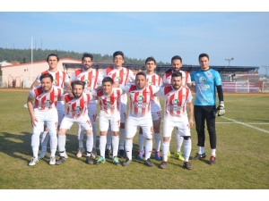 Bilecikspor Ligin Son Maçında Mağlup Oldu