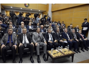 Ab İle Oda Eşleştirme Projeleri Tobb’da Tanıtıldı