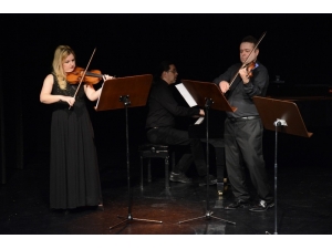 "Eskişehir Anadolu Dörtlüsü" Konseri