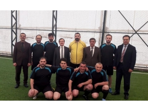 18. Spor Şenlikleri Başladı