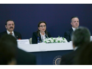 Tobb Başkanı Hisarcıklıoğlu: “Seçimsiz Geçecek Dönemi, Kesintisiz Bir İcraat Dönemine Çevirmeliyiz”