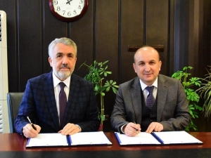 Omü-tto İle Amasya Üniversitesi’nden İş Birliği Protokolü
